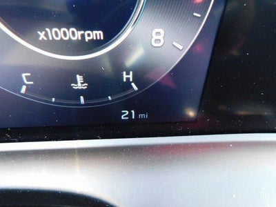 2025 Kia Seltos X-Line