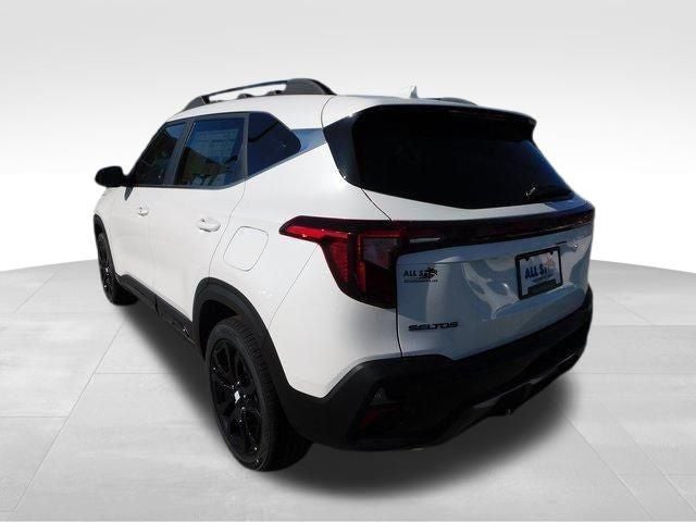 2025 Kia Seltos X-Line