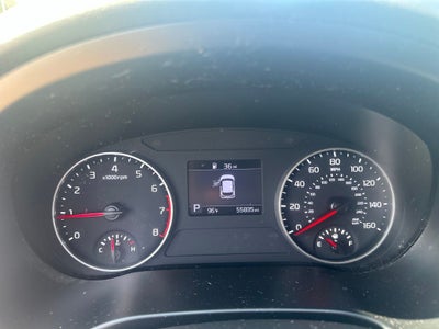 2021 Kia Seltos S