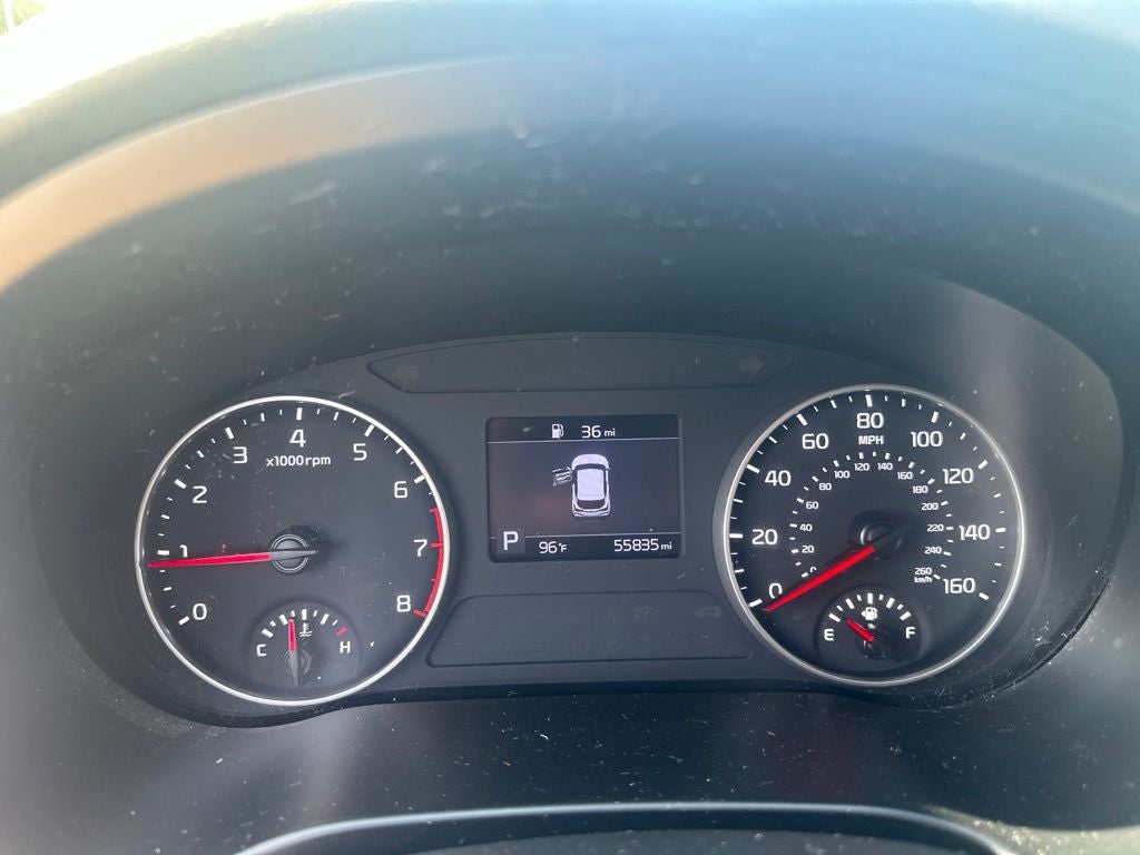 2021 Kia Seltos S