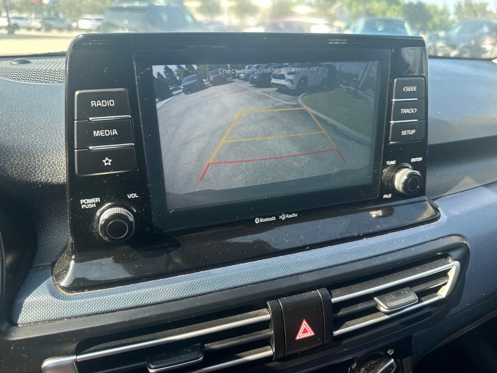 2021 Kia Seltos S