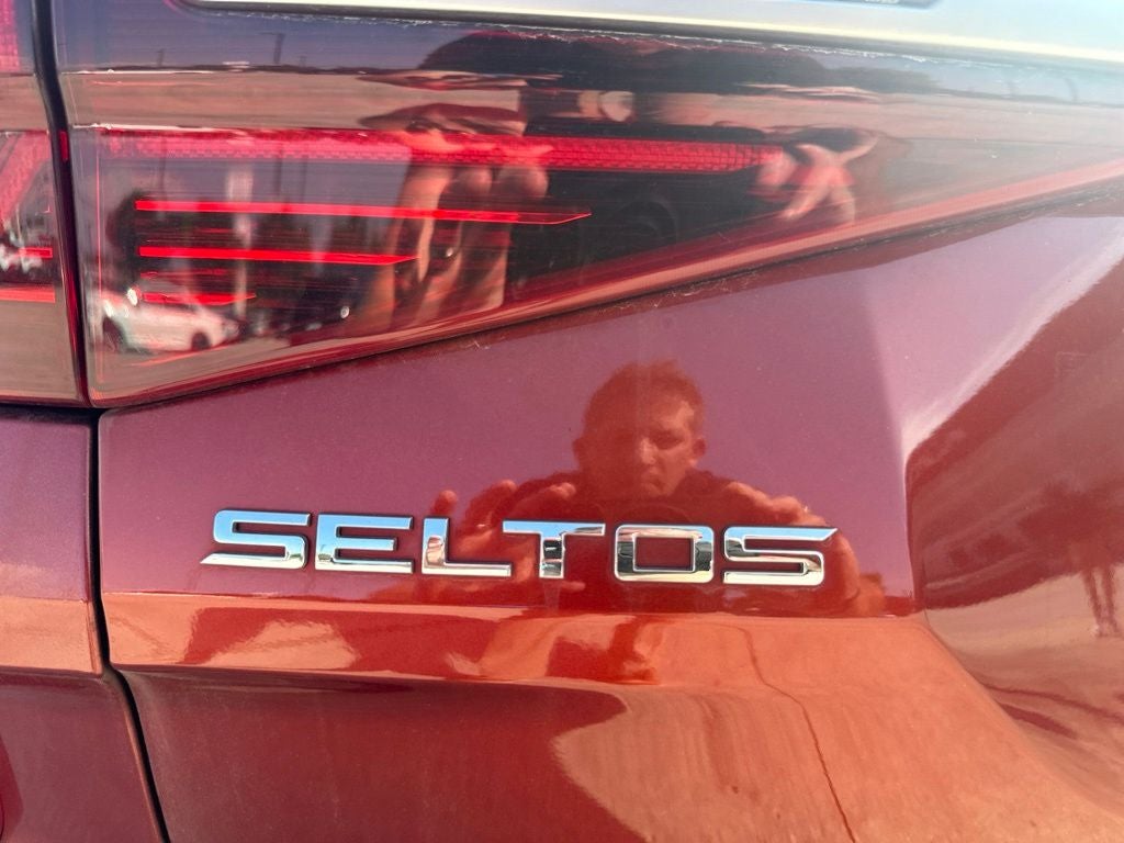 2021 Kia Seltos S