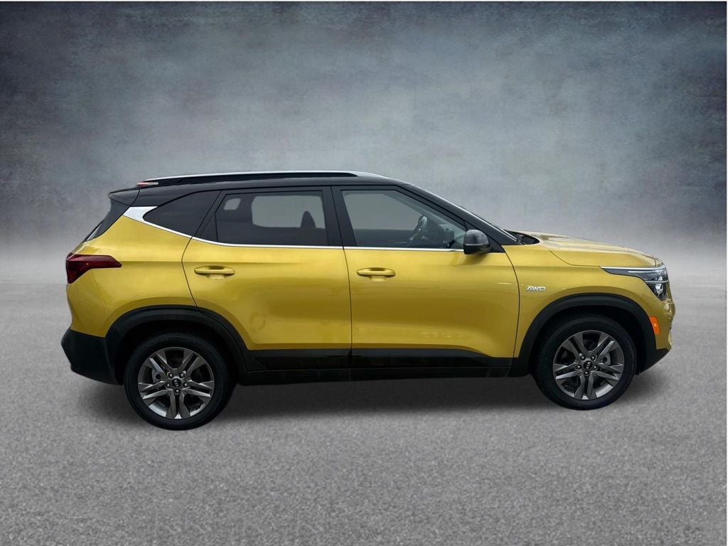 2021 Kia Seltos S