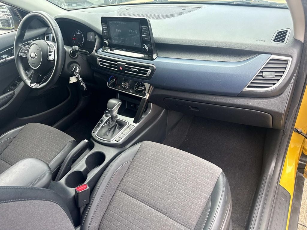 2021 Kia Seltos S