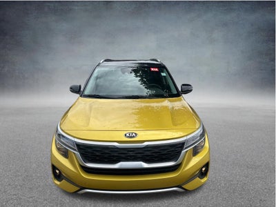 2021 Kia Seltos S
