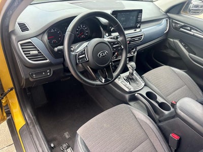 2021 Kia Seltos S