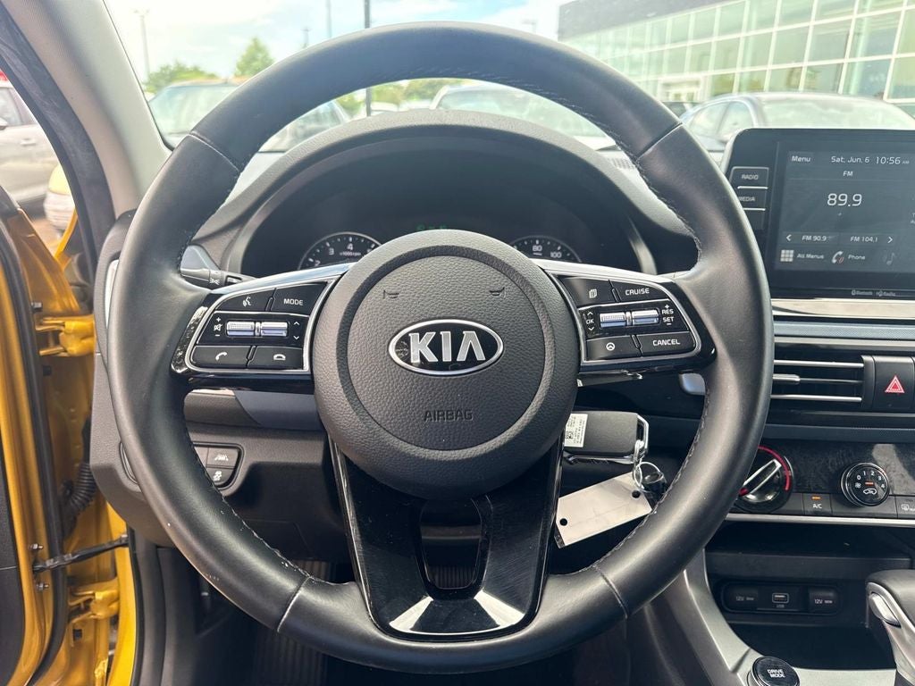 2021 Kia Seltos S