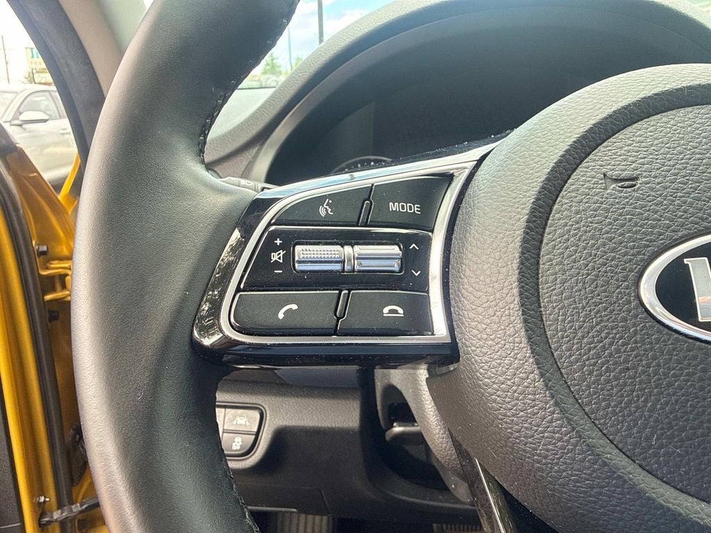2021 Kia Seltos S