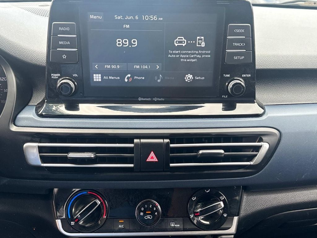 2021 Kia Seltos S