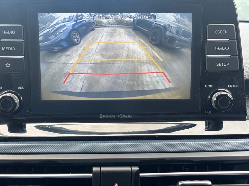 2021 Kia Seltos S