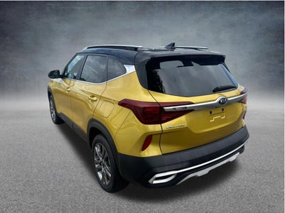 2021 Kia Seltos S