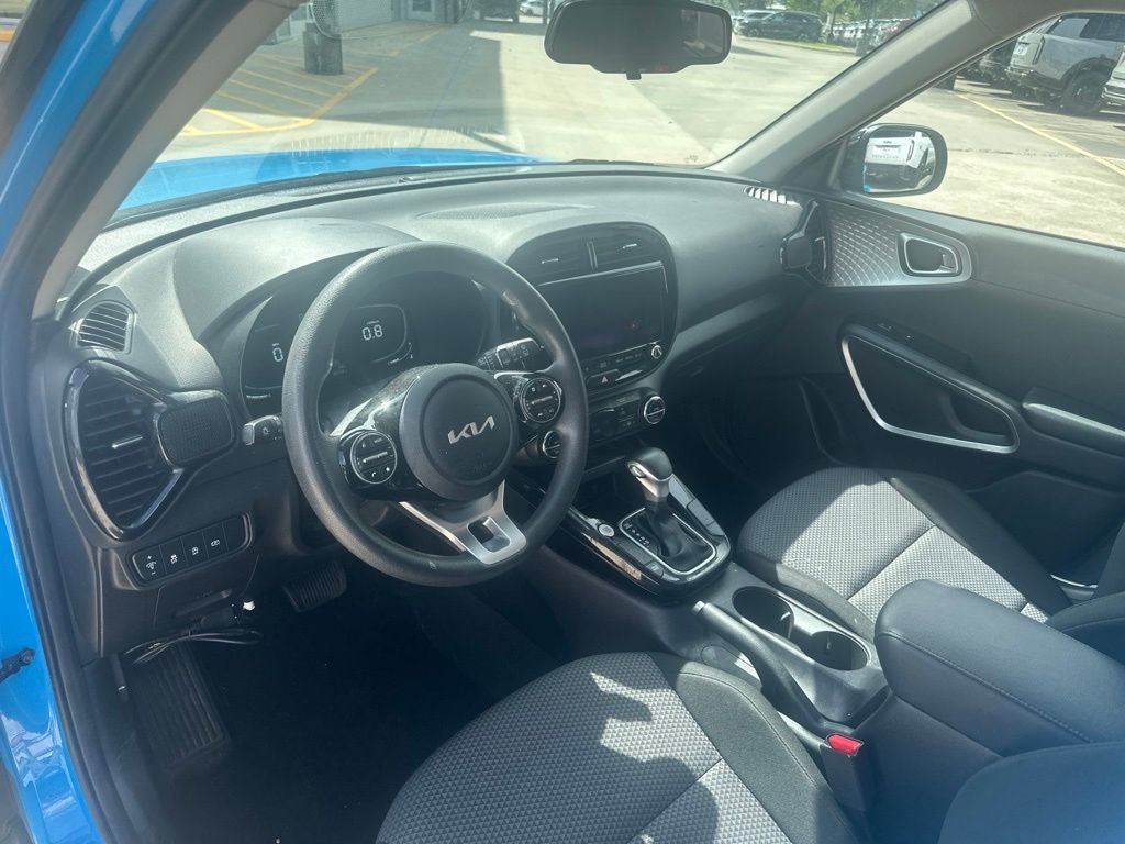 2023 Kia Soul S