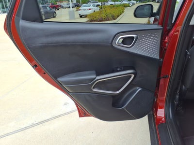 2023 Kia Soul LX