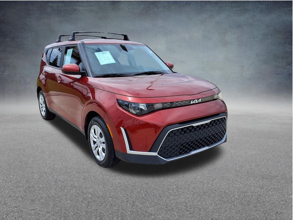 2023 Kia Soul LX