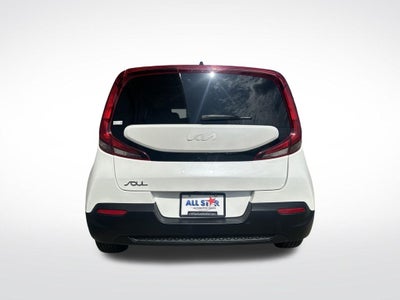 2022 Kia Soul LX