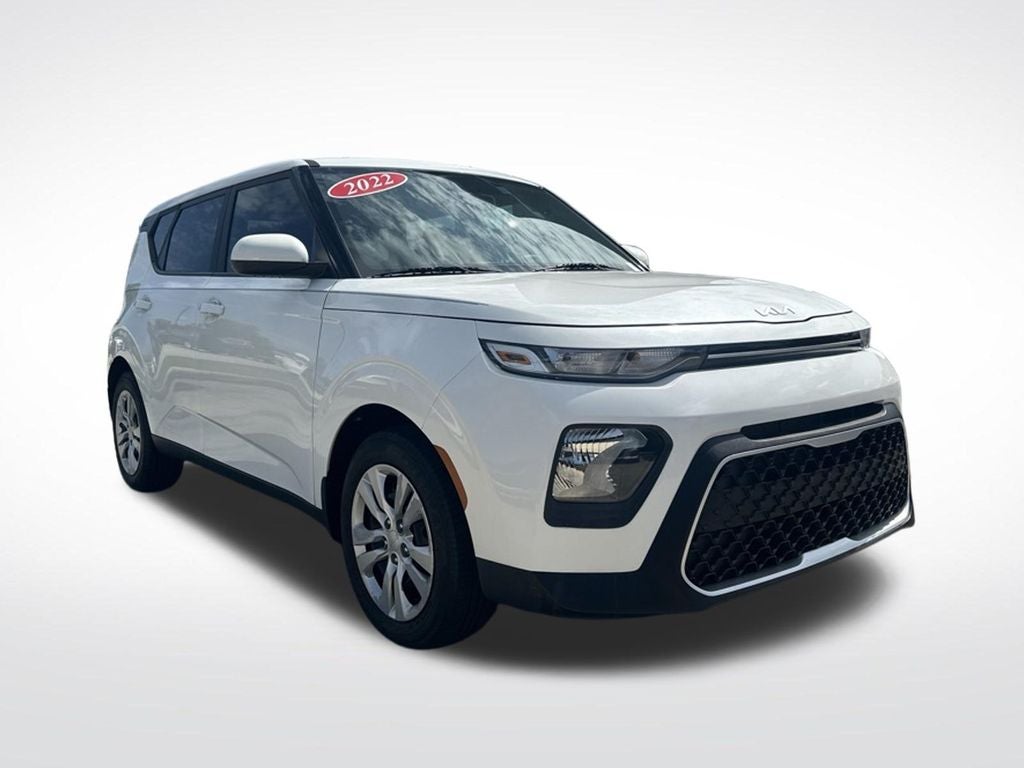2022 Kia Soul LX