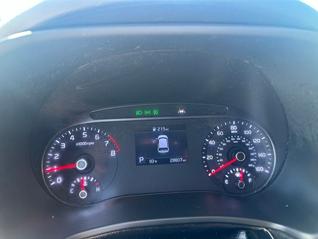 2020 Kia Soul EX