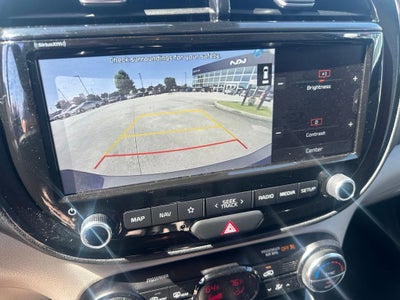 2020 Kia Soul EX