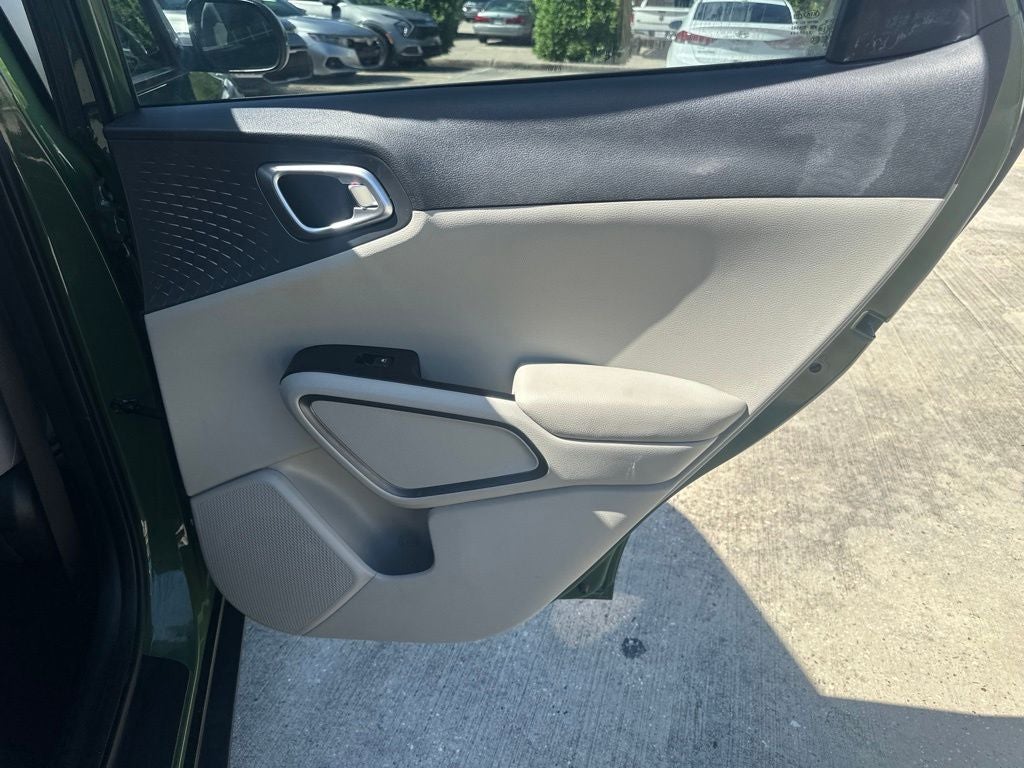 2020 Kia Soul EX