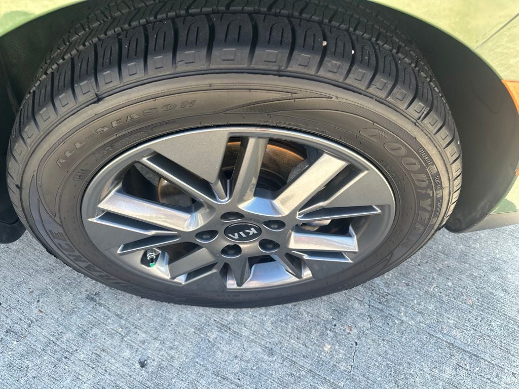 2020 Kia Soul EX