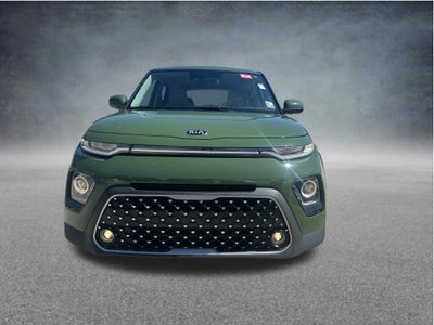2020 Kia Soul EX