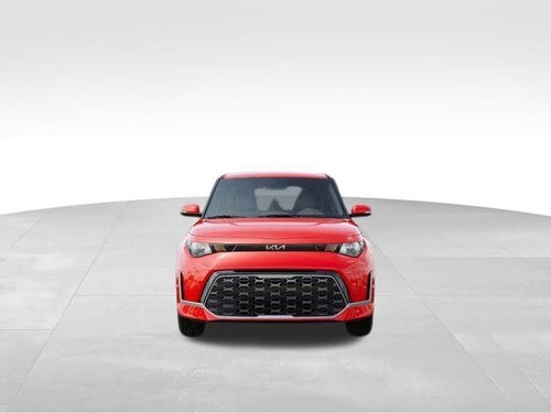2025 Kia Soul GT-Line