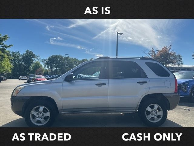 2008 Kia Sportage LX
