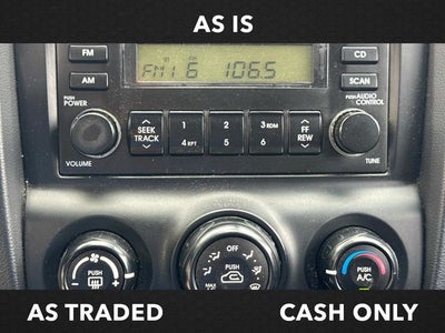 2008 Kia Sportage LX