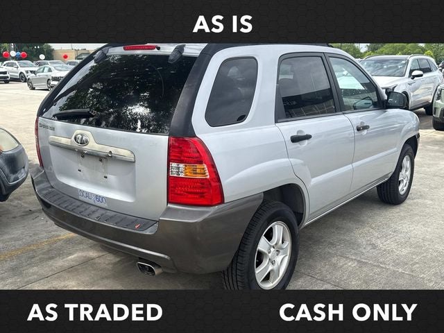 2008 Kia Sportage LX