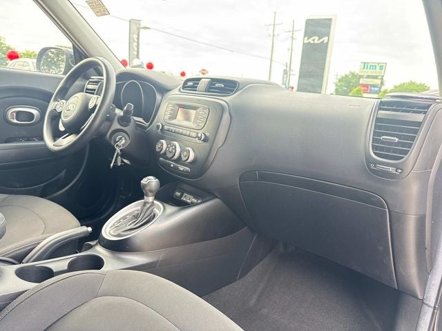 2014 Kia Soul Base