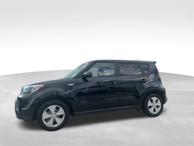 2014 Kia Soul Base