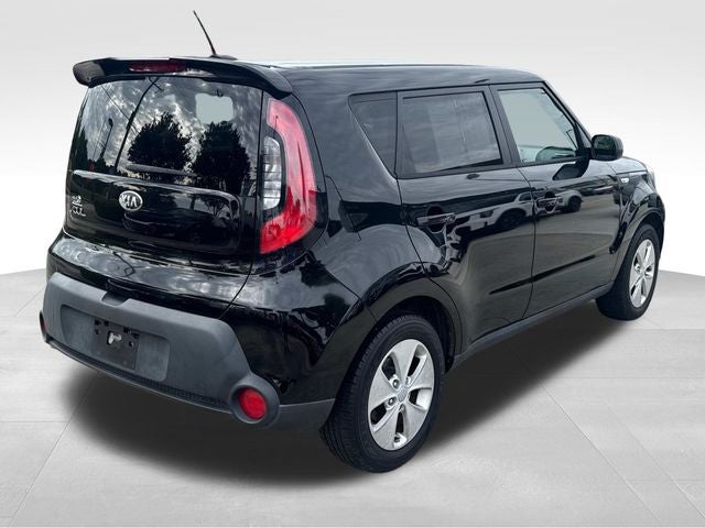 2014 Kia Soul Base
