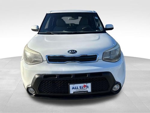 2016 Kia Soul Plus