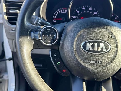 2016 Kia Soul Plus