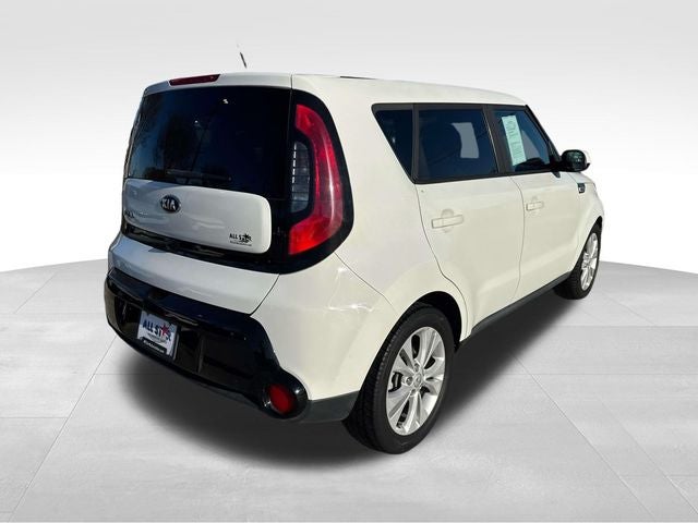 2016 Kia Soul Plus