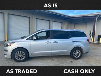 2019 Kia Sedona LX