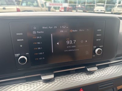 2022 Kia Carnival LXS