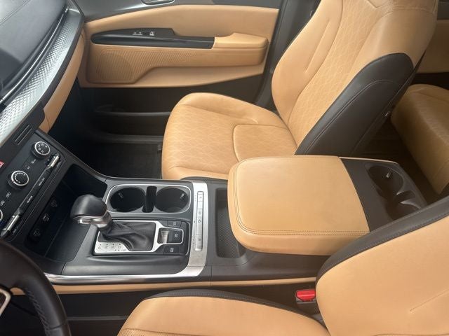 2022 Kia Carnival LXS