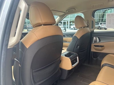 2022 Kia Carnival LXS