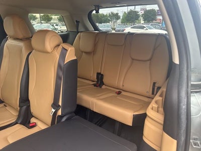 2022 Kia Carnival LXS