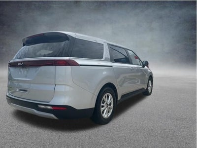 2022 Kia Carnival LXS