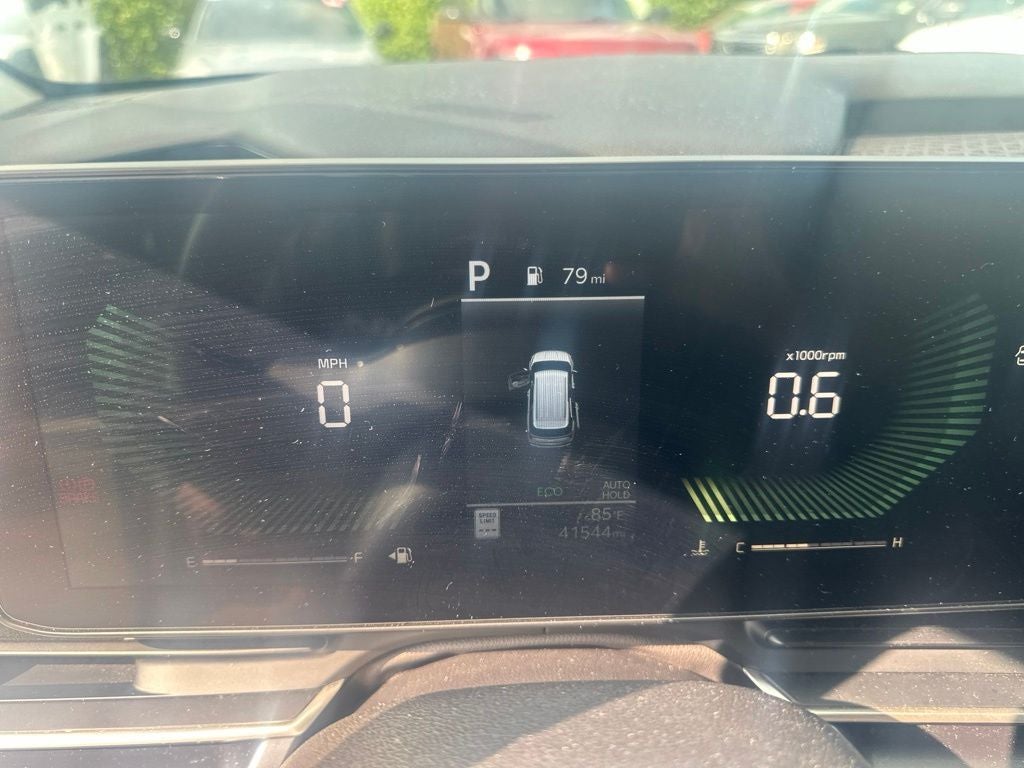 2025 Kia Carnival LXS