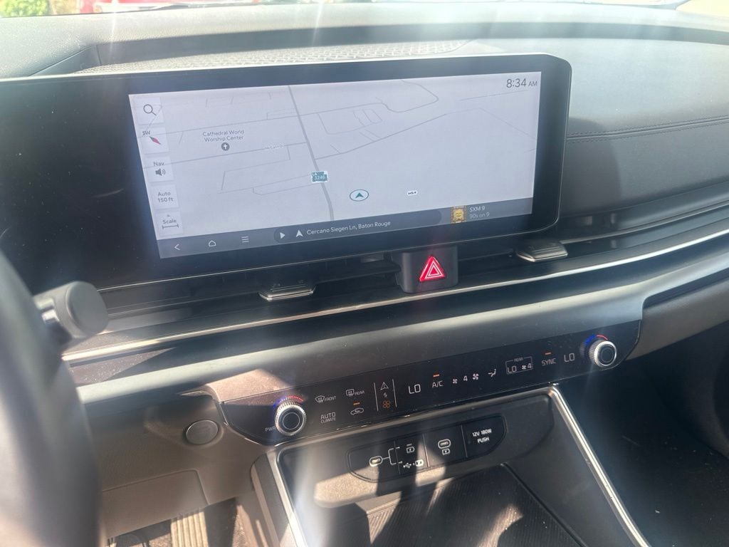 2025 Kia Carnival LXS