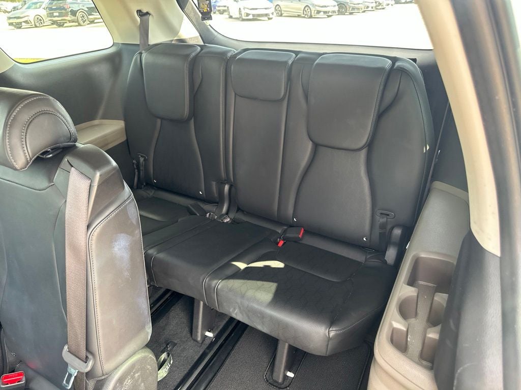 2025 Kia Carnival LXS
