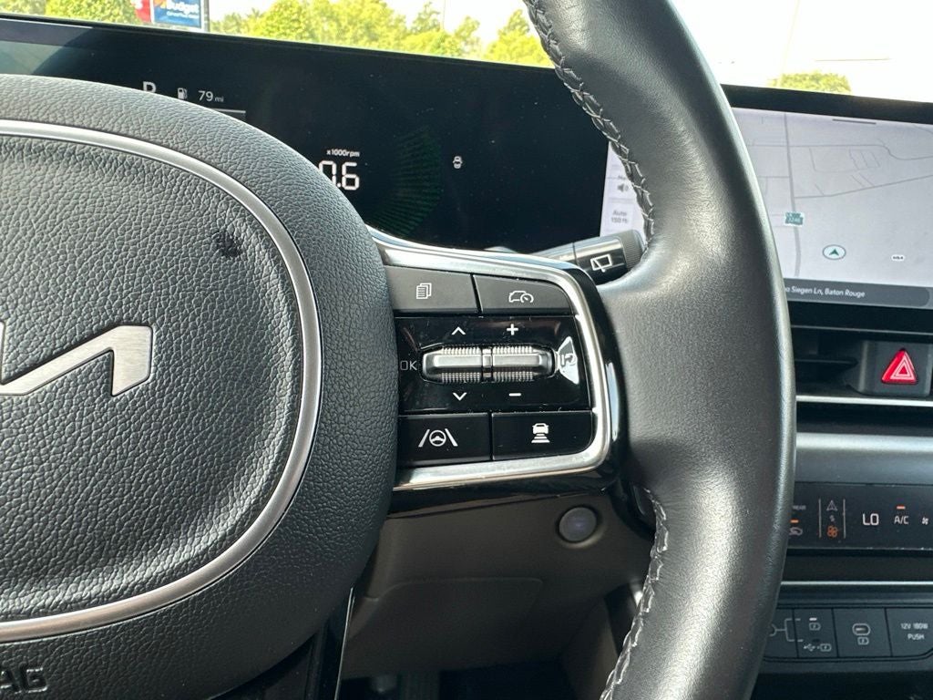 2025 Kia Carnival LXS