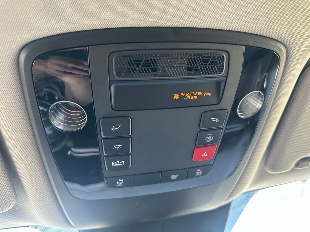 2025 Kia Carnival LXS