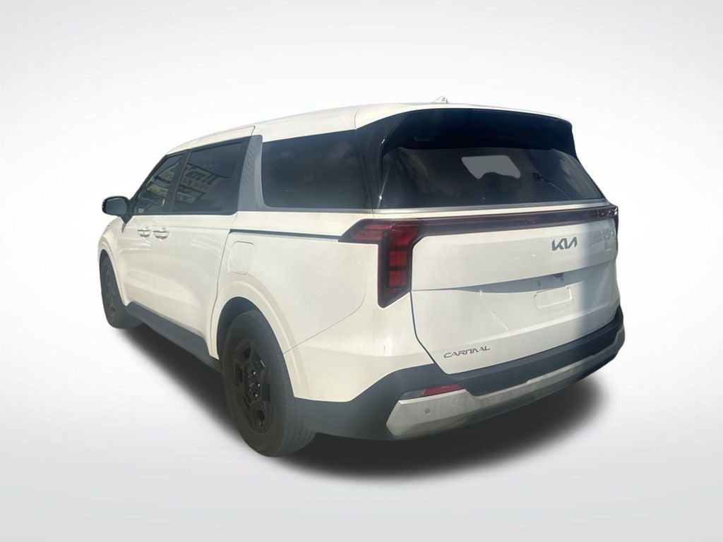 2025 Kia Carnival LXS