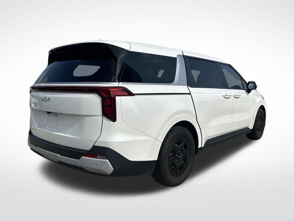 2025 Kia Carnival LXS