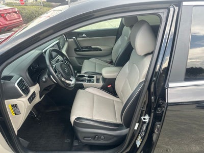 2021 Kia Sportage SX