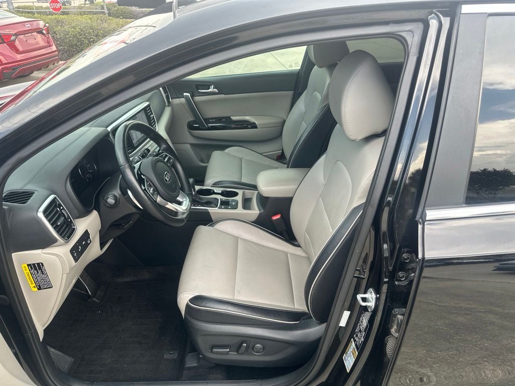 2021 Kia Sportage SX